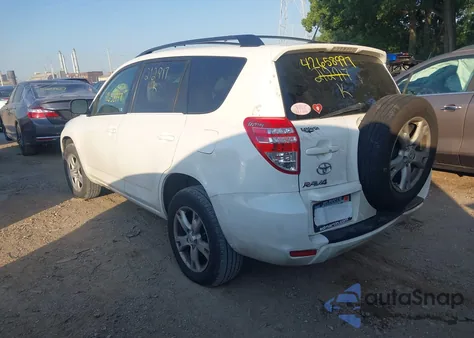 2012 Toyota Rav4 from USA, damaged, VIN 2T3BF4DV9CW212917